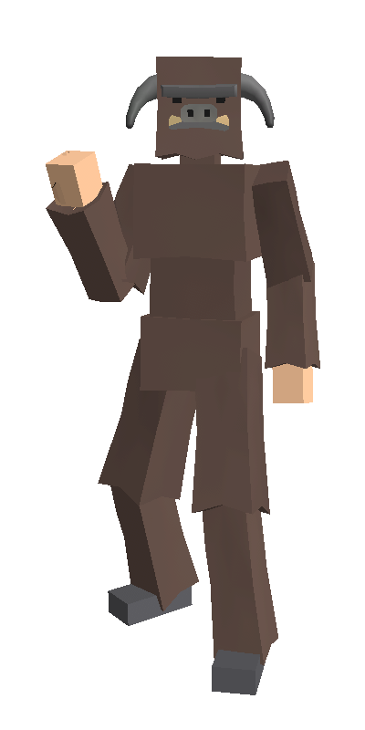 BIGFOOT! - Roblox