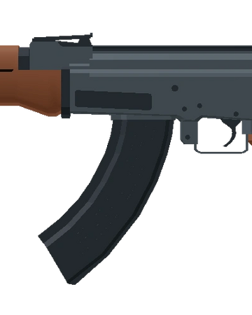 Ak 47 Roblox Bad Business Wiki Fandom - videos matching new ak 47 gun update roblox jailbreak