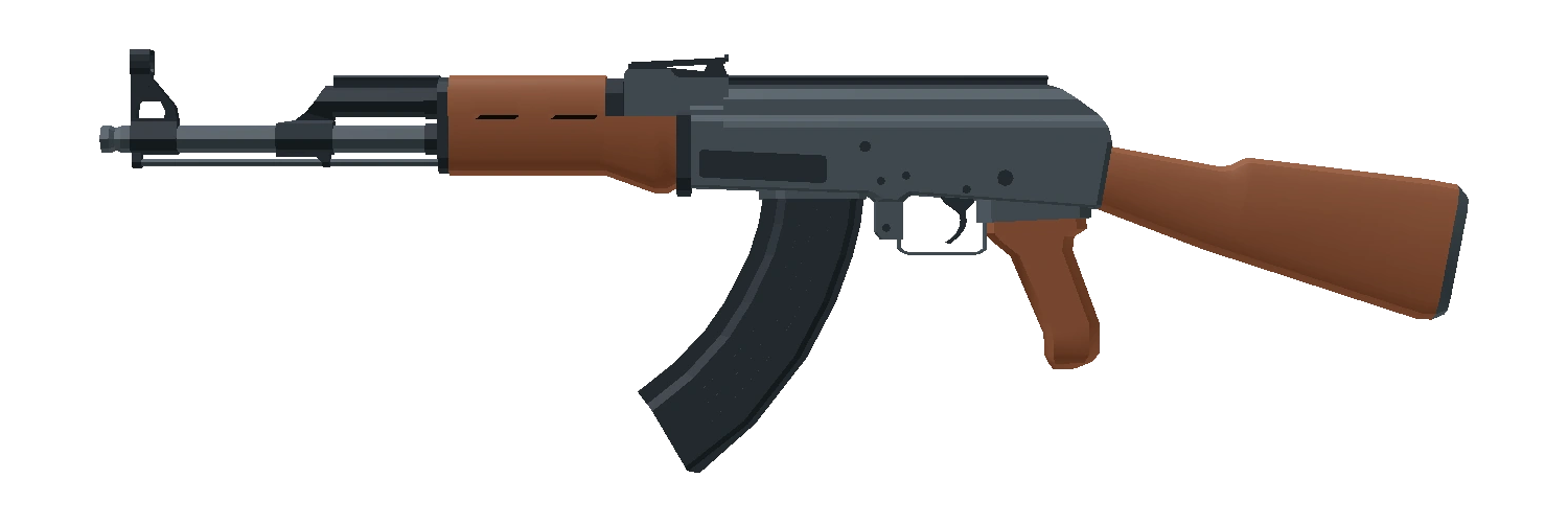 Ak 47 Roblox Bad Business Wiki Fandom - ak47 roblox