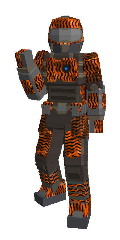 Tiger ®, Roblox Wiki