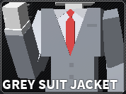 Grey Suit Roblox Bad Business Wiki Fandom - roblox business suit