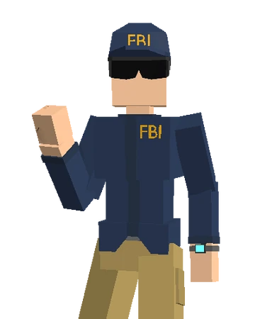 Fbi Agent Roblox Bad Business Wiki Fandom - roblox fbi shirt