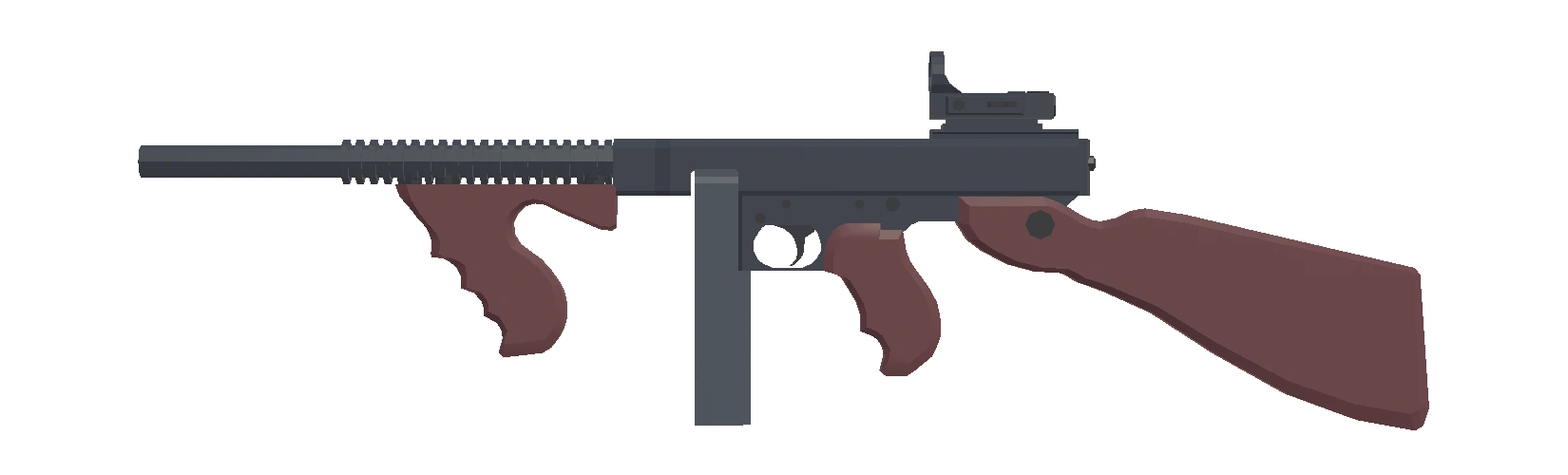 Roblox Tommy Gun