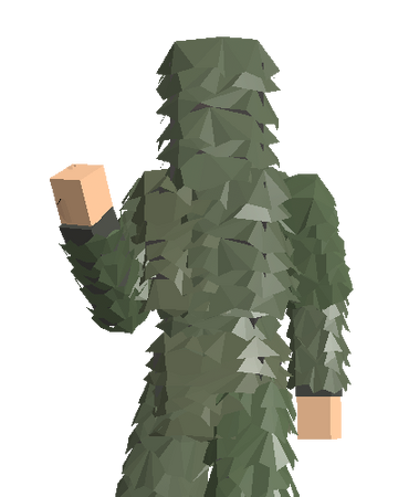 Ghillie Suit Roblox Bad Business Wiki Fandom - cool roblox military outfits