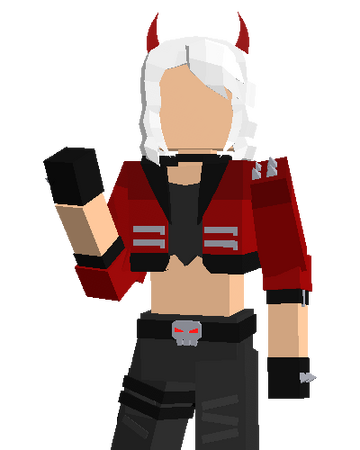 Demon Roblox Bad Business Wiki Fandom - roblox devil hood outfit