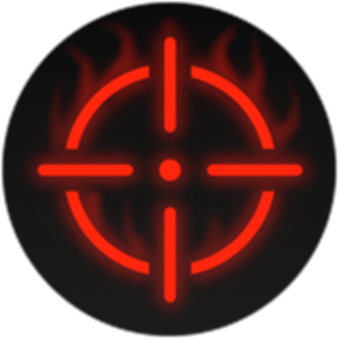 Red Crosshair Roblox