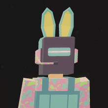 Bunny Op Outfit Roblox Bad Business Wiki Fandom - easter bunny outfit roblox