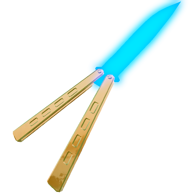 Golden Knife Roblox Bad Business Wiki Fandom