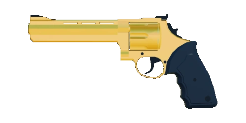 Golden Gun Roblox Bad Business Wiki Fandom - roblox golden luger