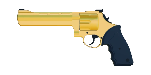 Golden Gun Roblox Bad Business Wiki Fandom - revolver sound roblox