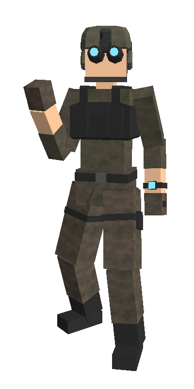 Camo, Roblox Wiki