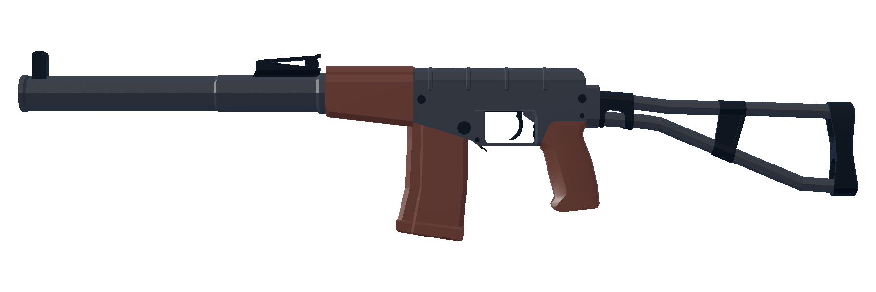 As Val Roblox Bad Business Wiki Fandom - assault rifle working roblox