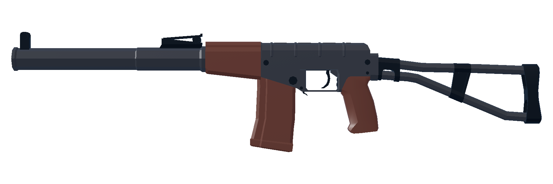 As Val Roblox Bad Business Wiki Fandom - bad ak 47 roblox