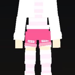 Category Outfits Roblox Bad Business Wiki Fandom - pink bunny outfit roblox