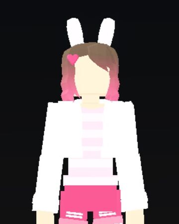 Heart Bunny Girl Roblox Bad Business Wiki Fandom - roblox bunny girl pants