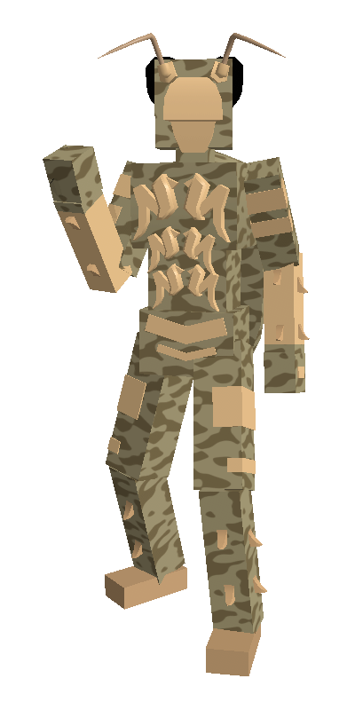 Camo, Roblox Wiki