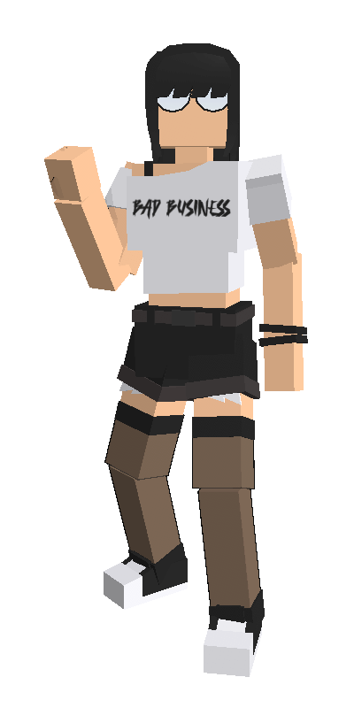 Chill Roblox Bad Business Wiki Fandom - roblox business outfits