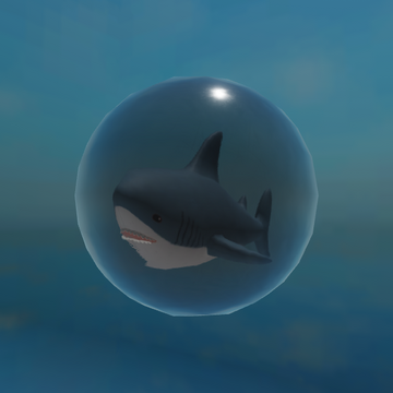 Gamer Blahaj/shark 