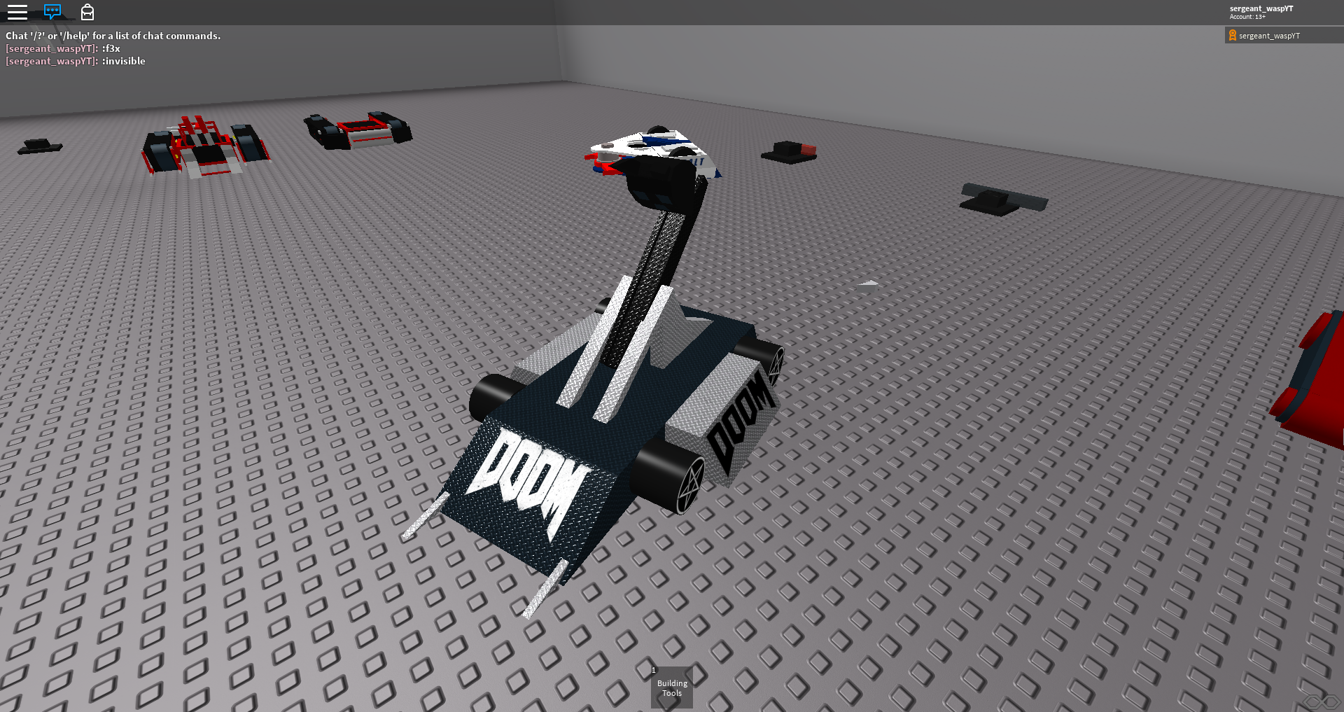 Middle Game, Roblox Battlebots Wiki
