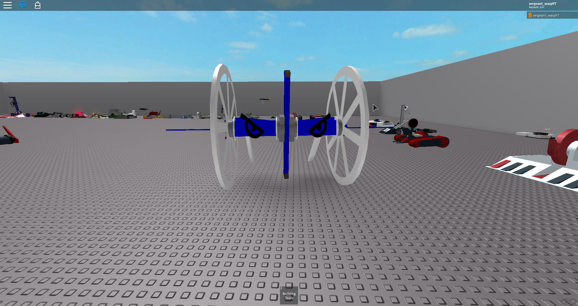 Huge Roblox Battlebots Wiki Fandom - ooooo 3 roblox