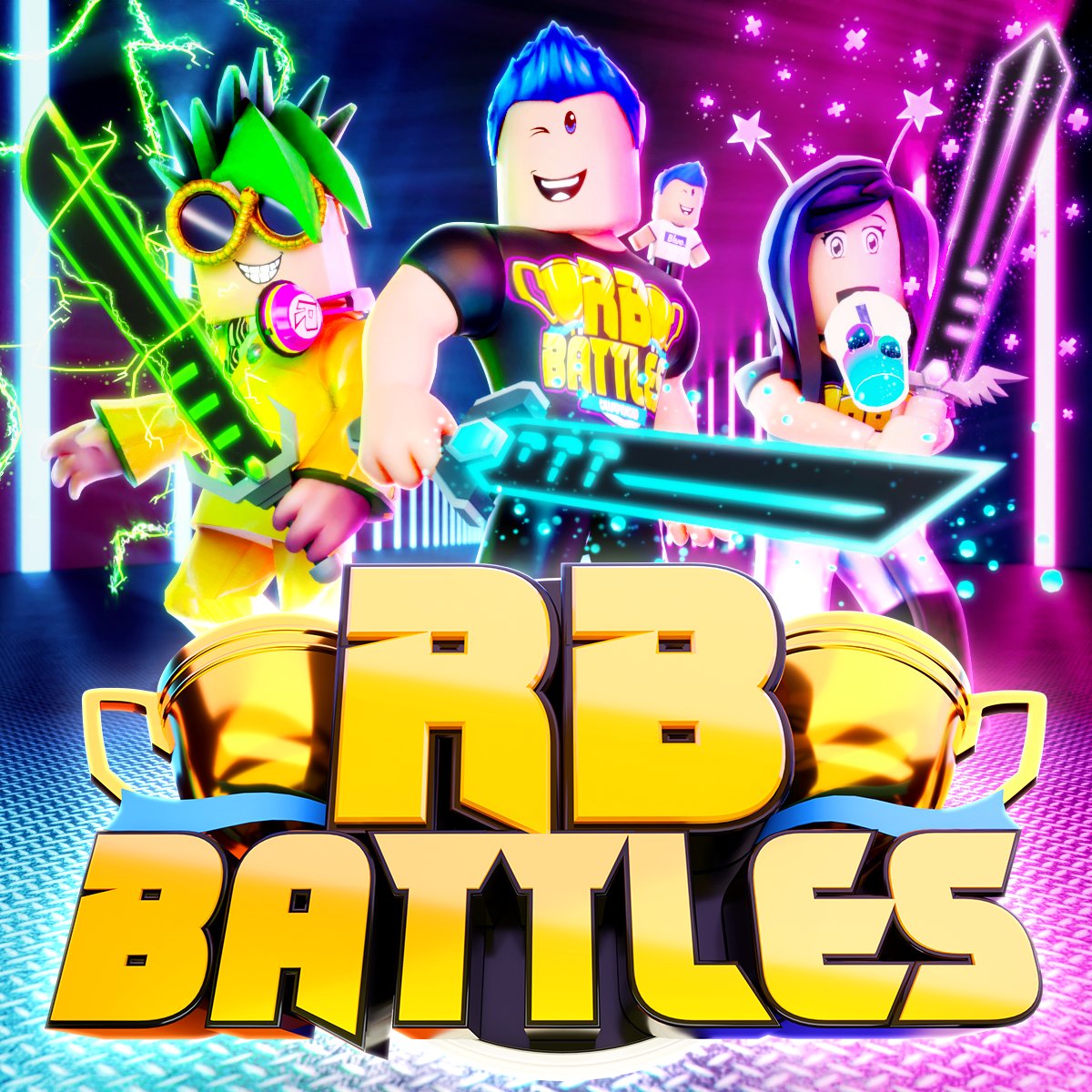 RB Battles Season 2, Roblox Wiki