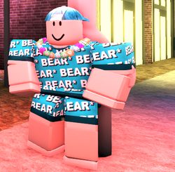 Pinata, Roblox BEAR Wiki