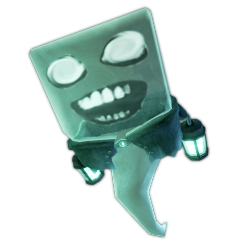 Boxy Boo Spongey - Roblox