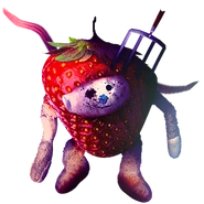 B.A. [DELUXE DEMO] • BEAR (Alpha)'s Strawbearry's first walk.