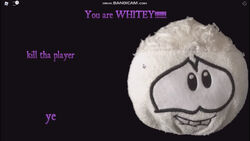 Baby Whitey, Bear Alpha Fanart Wiki