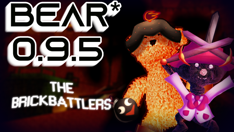 THE BRICKBATTLERS Update | Roblox BEAR Wiki | Fandom