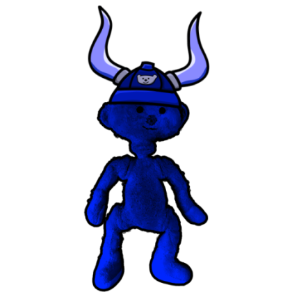 Blue Viking, Roblox BEAR Wiki