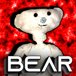 This Bear Game is NOT it  Roblox Bear (Alpha)+ 