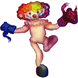 Clown, Roblox BEAR Wiki