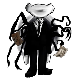 Slender Roblox Bear Content Wiki Fandom - slender roblox pics boy