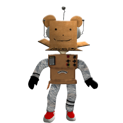 Alpha, Roblox BEAR Wiki