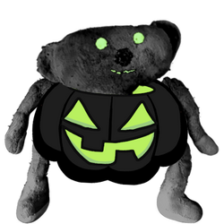 Izikhumba ze-Halloween namabheji ku-Roblox Bear