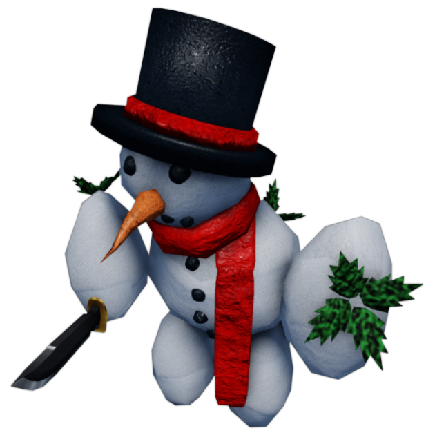 Snowman, Roblox Wiki