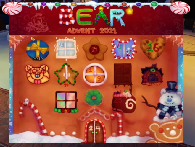 Roblox - Advent Calendar 2022 