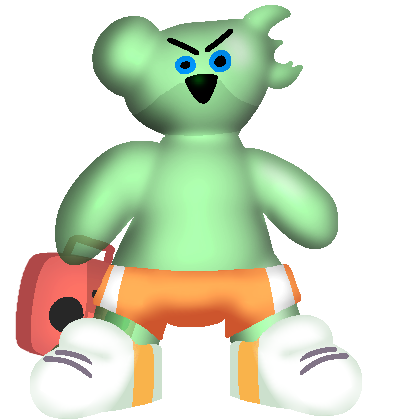 BEAR Alpha roblox sam