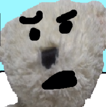 Sam Voice (Bear roblox) 