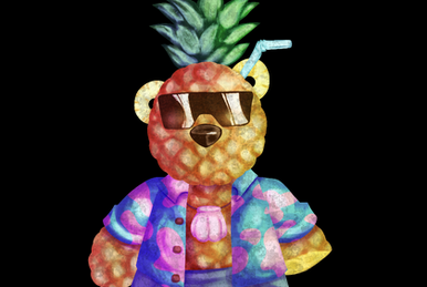 Banana, Roblox BEAR Wiki