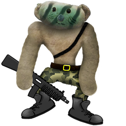 Commando, Roblox BEAR Wiki