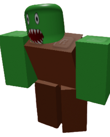 Retro Zombie Roblox Bear Content Wiki Fandom - weird roblox skins