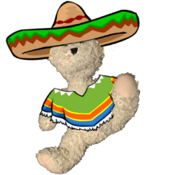 BEAR (ALPHA) CINCO DE MAYO UPDATE!?! 