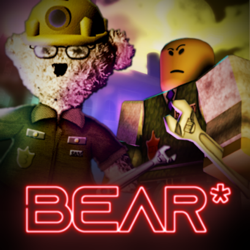 Bear alpha anniversary (roblox) by McRickster on Newgrounds