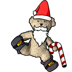 Santa Sam BEAR ALPHA (Peticion De Lio)