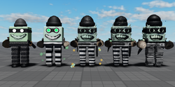 Ω.O.B., Roblox BEAR Wiki