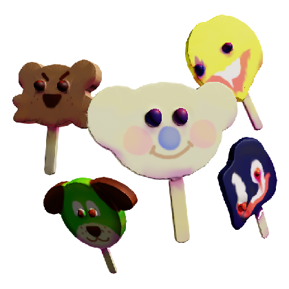 Popsicle Pin, Roblox Wiki