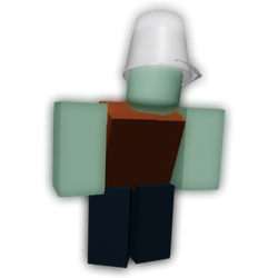 Buckethead, Roblox BEAR Wiki