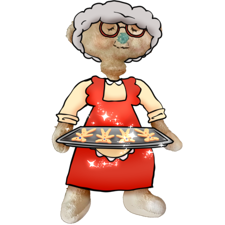 Gran | Roblox BEAR Wiki | Fandom